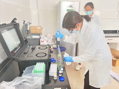 姚安县检验检测所开展多功能食品安全检测业务培训 提升检验检测服务能力