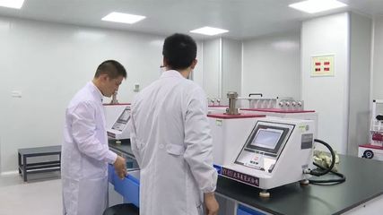 国家鞋材及鞋产品质量监督检验中心（广东）试运行启动 打造行业质量新标杆