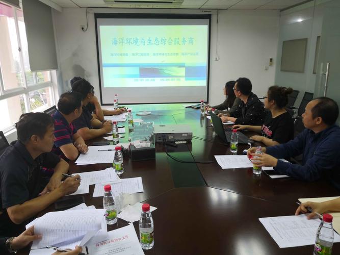 检验检测专业委员会会员单位走访活动 写美篇